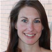 Native English teacher for conversation classes for adults online or in person in Madrid centre